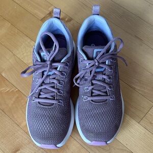 Skechers Women's Vapor Foam Lavender Sneakers